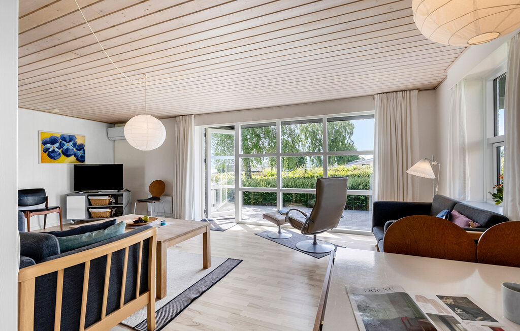 Feriehuse - Lambjerglund Strand , Danmark - D1238 5