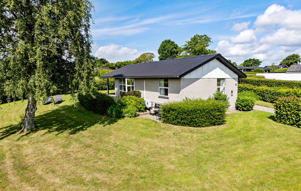 Feriehuse - Lambjerglund Strand , Danmark - D1238 9