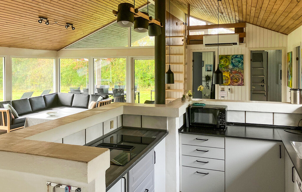 Semesterhus - Kegnæs Strand , Danmark - D1230 5