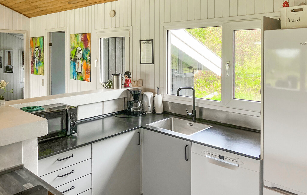 Semesterhus - Kegnæs Strand , Danmark - D1230 19