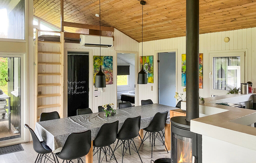 Semesterhus - Kegnæs Strand , Danmark - D1230 4