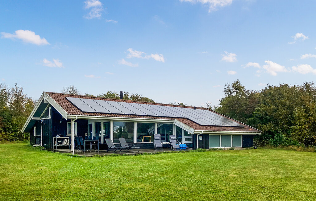 Semesterhus - Kegnæs Strand , Danmark - D1230 1