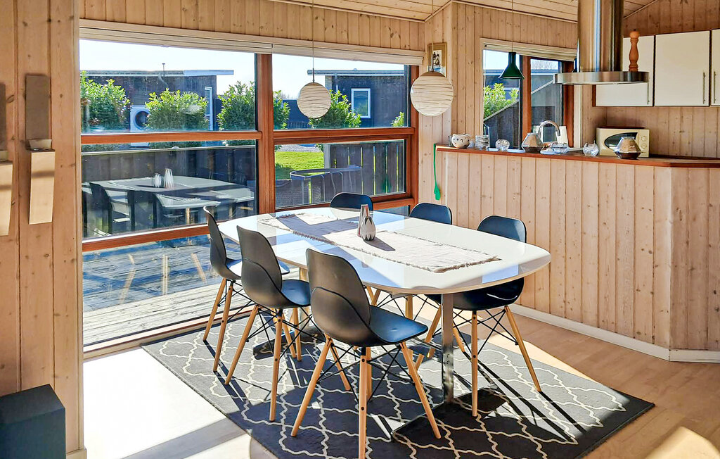 Ferienhaus - Skovmose Strand , Dänemark - D1202 16