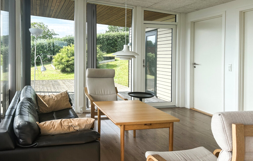 Feriehus - Nørre Kettingskov Strand , Danmark - D1206 17