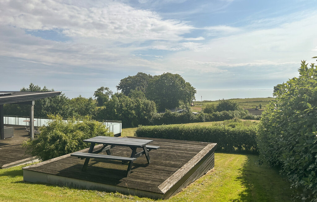 Feriehus - Nørre Kettingskov Strand , Danmark - D1206 8