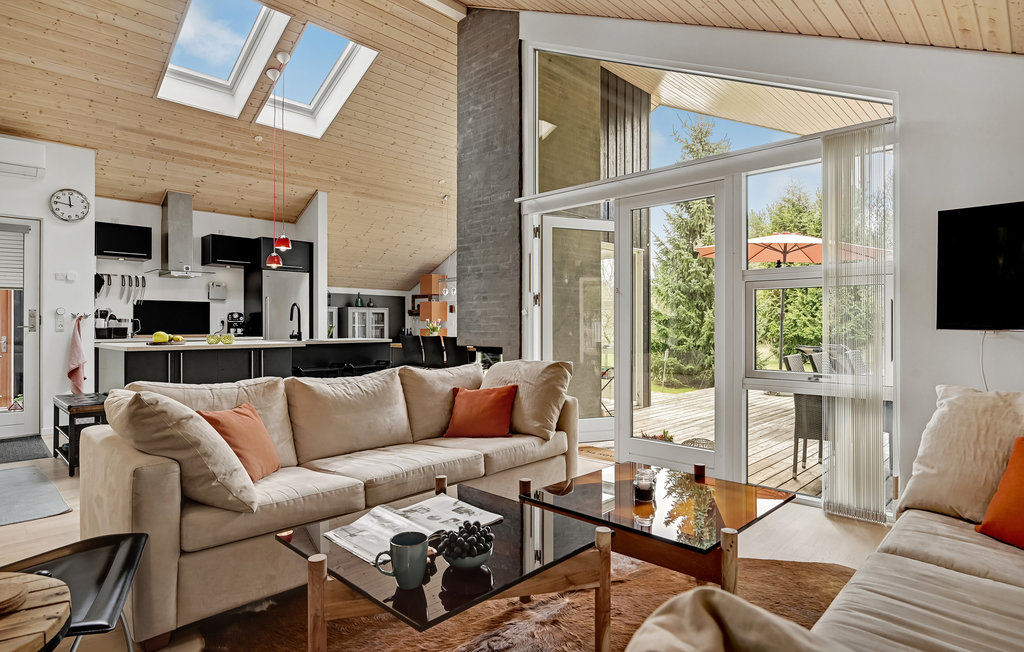 Ferienhaus - Fuglslev , Dänemark - D13051 3