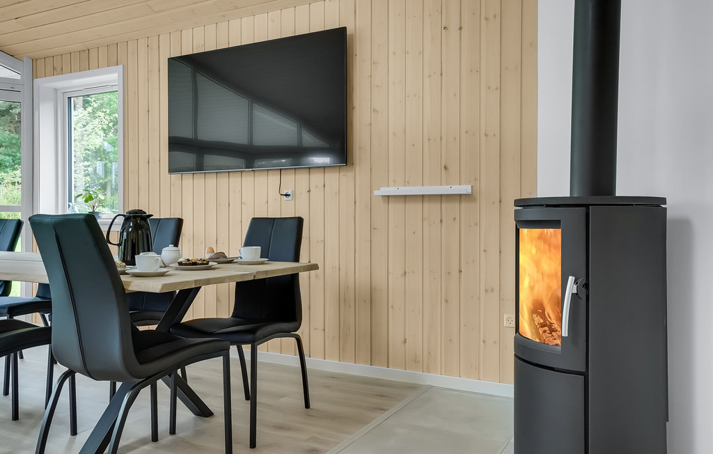 Feriehuse - Fuglslev , Danmark - D13022 16