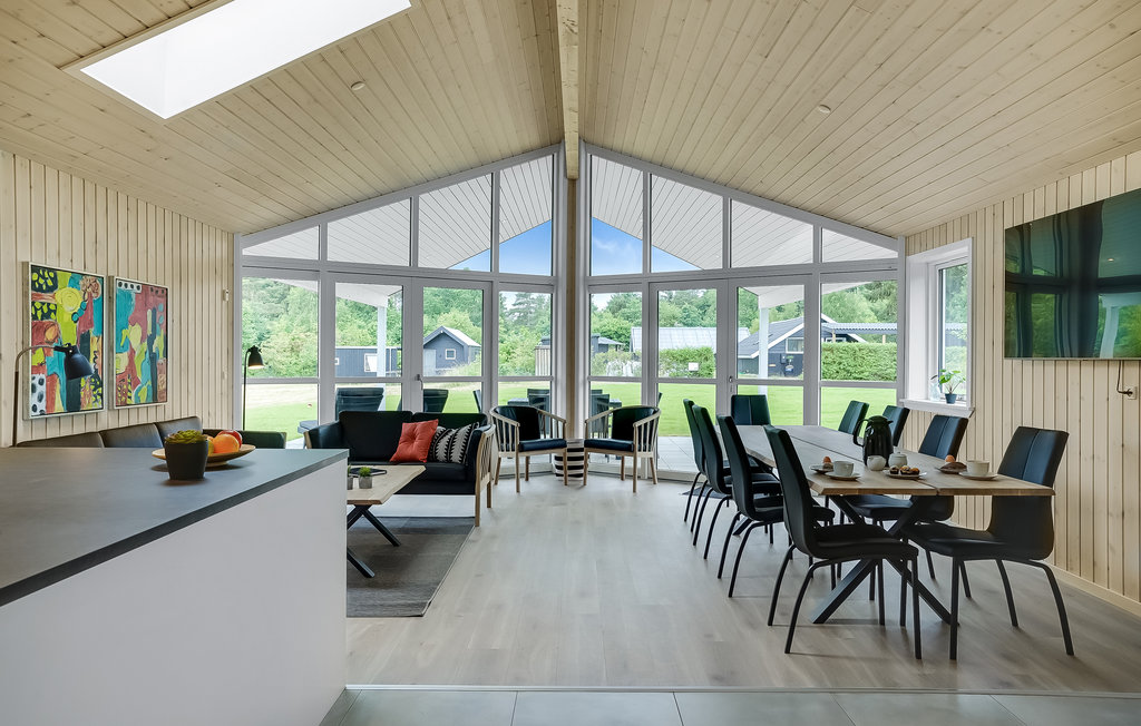 Feriehuse - Fuglslev , Danmark - D13022 4