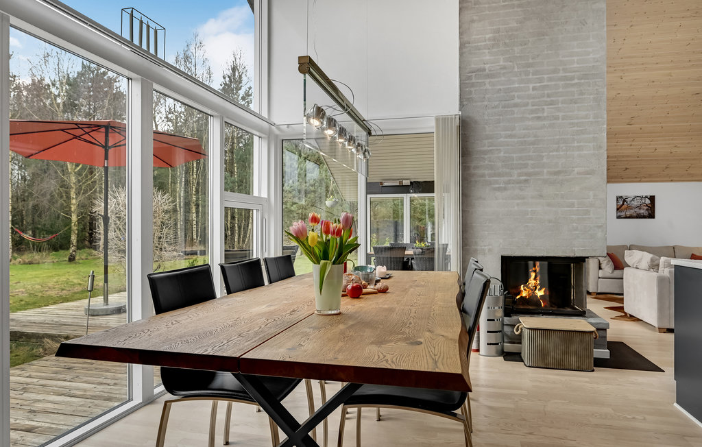 Ferienhaus - Fuglslev , Dänemark - D13051 5