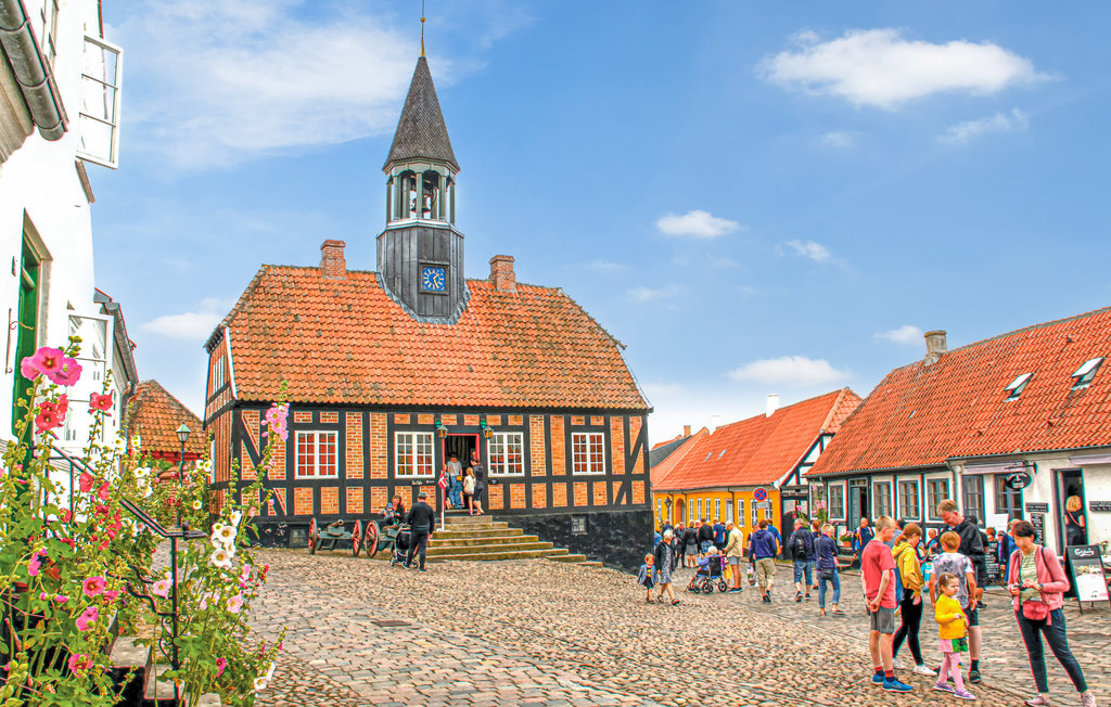 Feriehuse - Fuglslev , Danmark - D13218 26