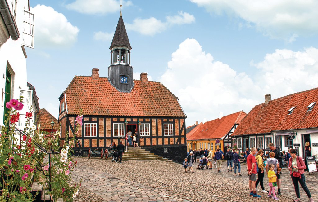Feriehus - Fuglslev , Danmark - D13891 27
