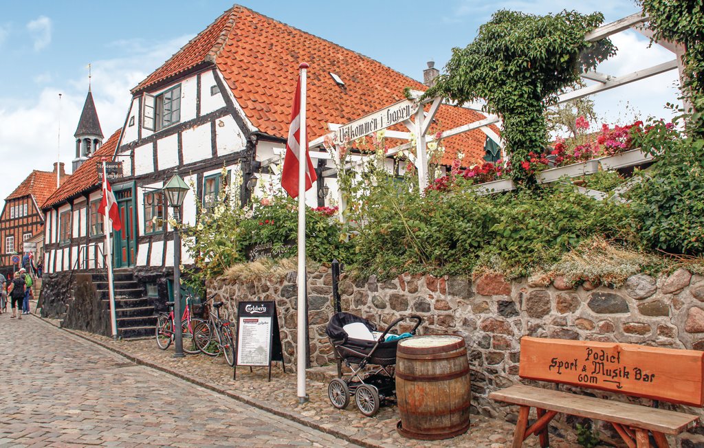 Feriehus - Fuglslev , Danmark - D13891 28