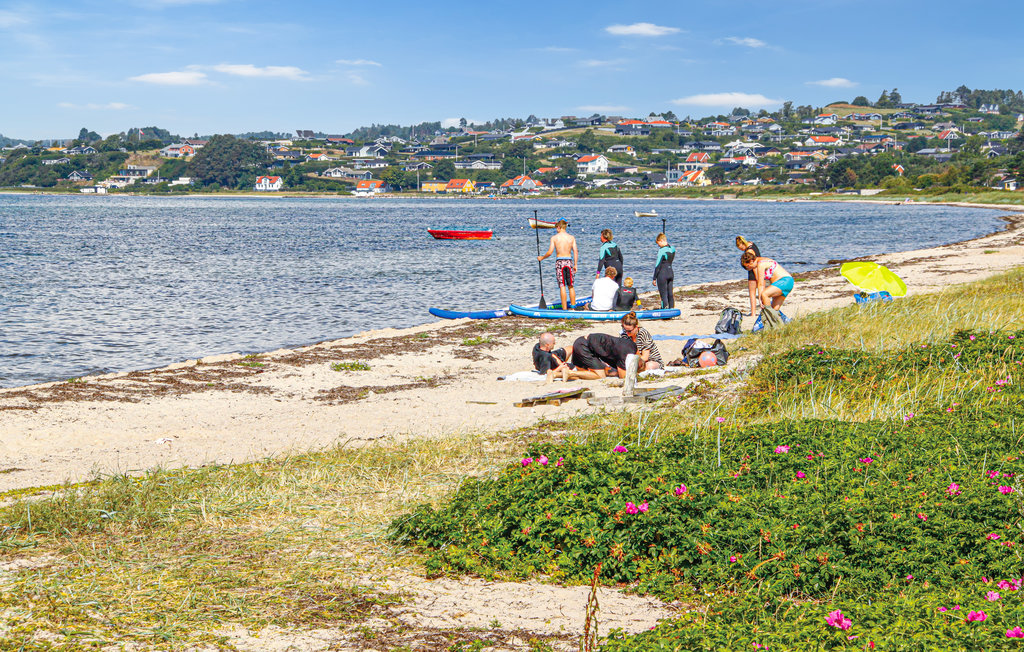 Feriehuse - Fuglslev , Danmark - D13218 31