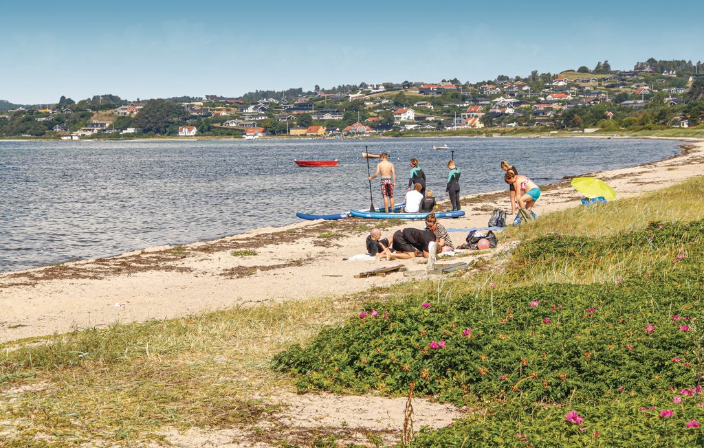 Feriehuse - Fuglslev , Danmark - D13415 27