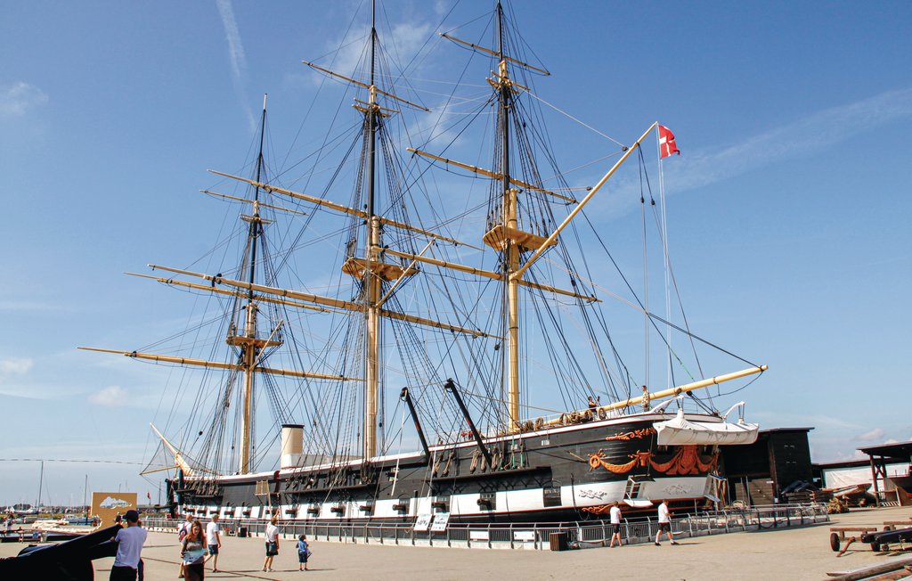 Feriehus - Fuglslev , Danmark - D13891 30