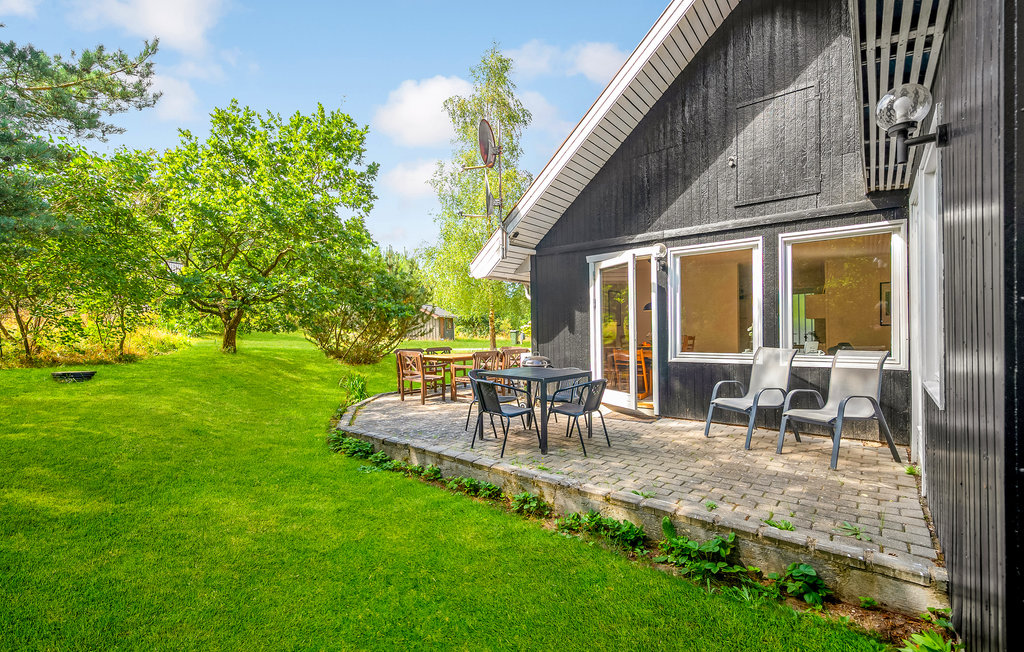 Feriehuse - Fuglslev , Danmark - D13111 11