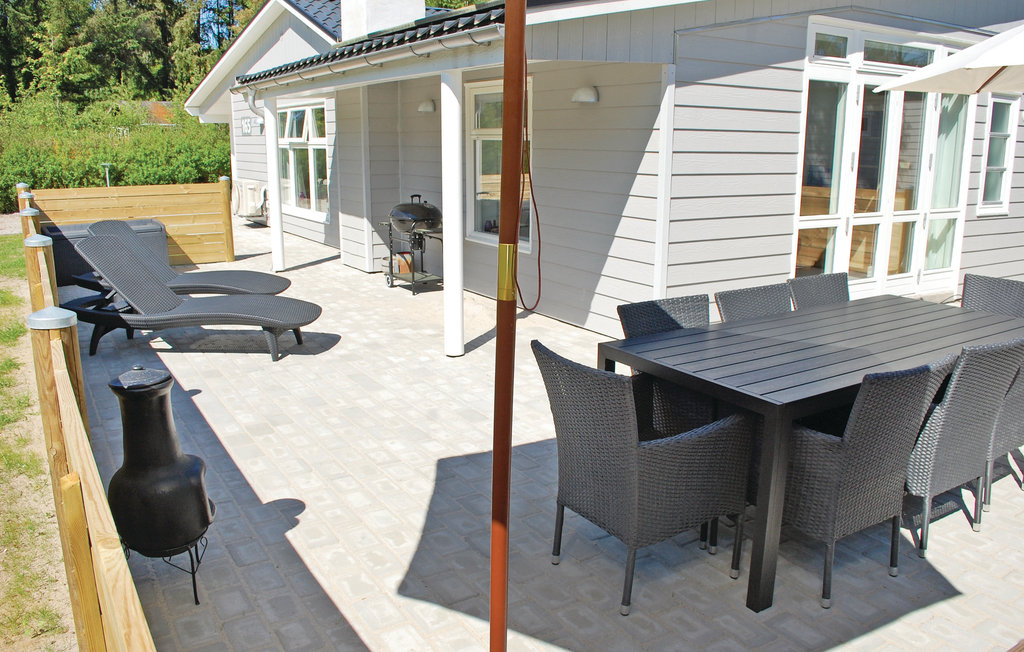 Ferienhaus - Fuglslev , Dänemark - D13913 4