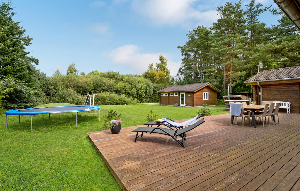 Ferienhaus - Fuglslev , Dänemark - D13027 13