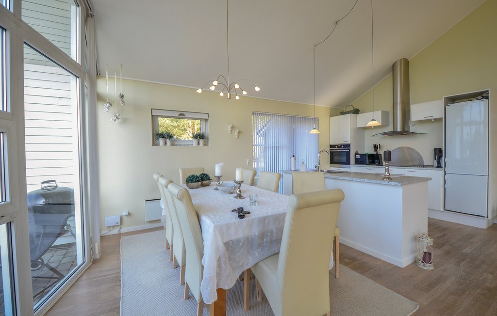 Feriehus - Fuglslev , Danmark - D13813 18