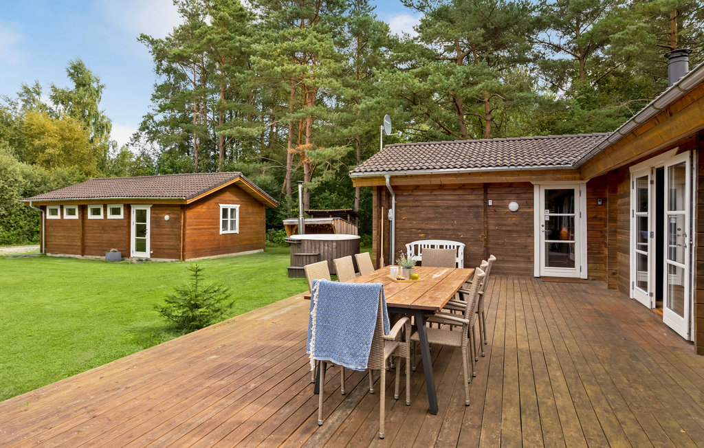 Ferienhaus - Fuglslev , Dänemark - D13027 14