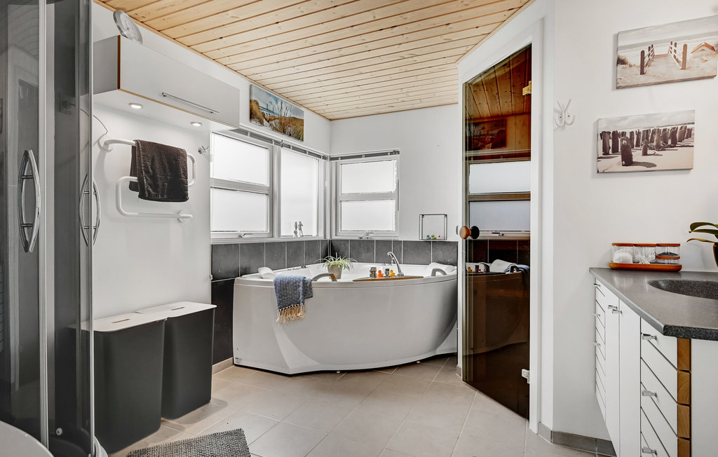 Ferienhaus - Fuglslev , Dänemark - D13051 7