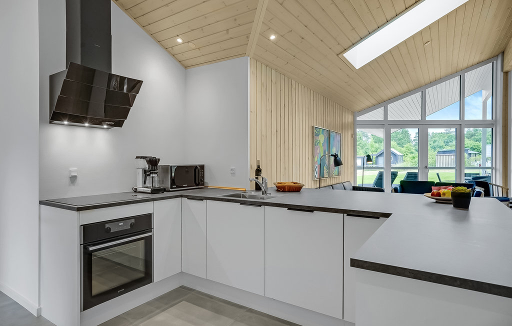 Feriehuse - Fuglslev , Danmark - D13022 7
