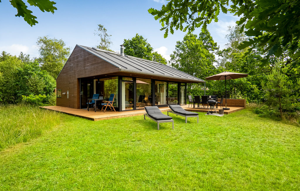 Feriehuse - Fuglslev , Danmark - D13218 1