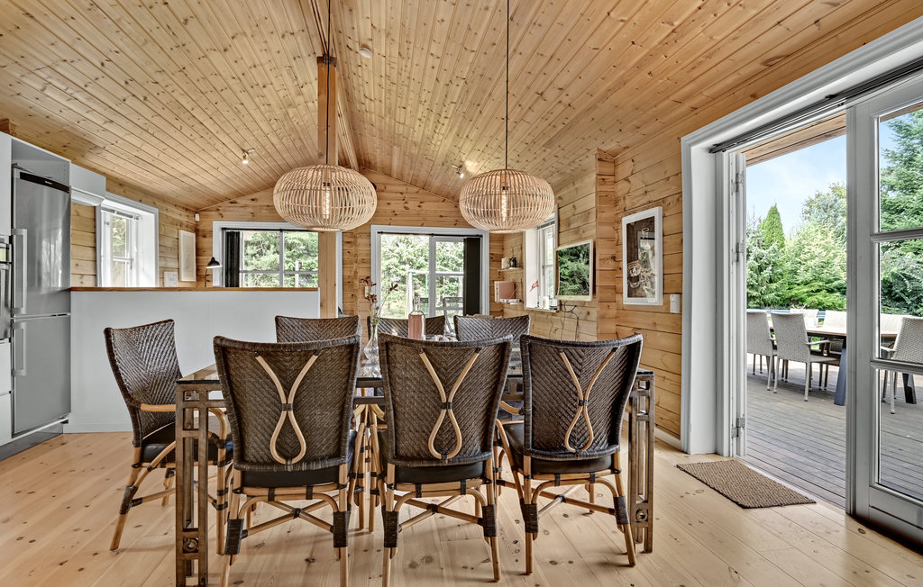 Ferienhaus - Fuglslev , Dänemark - D13027 5