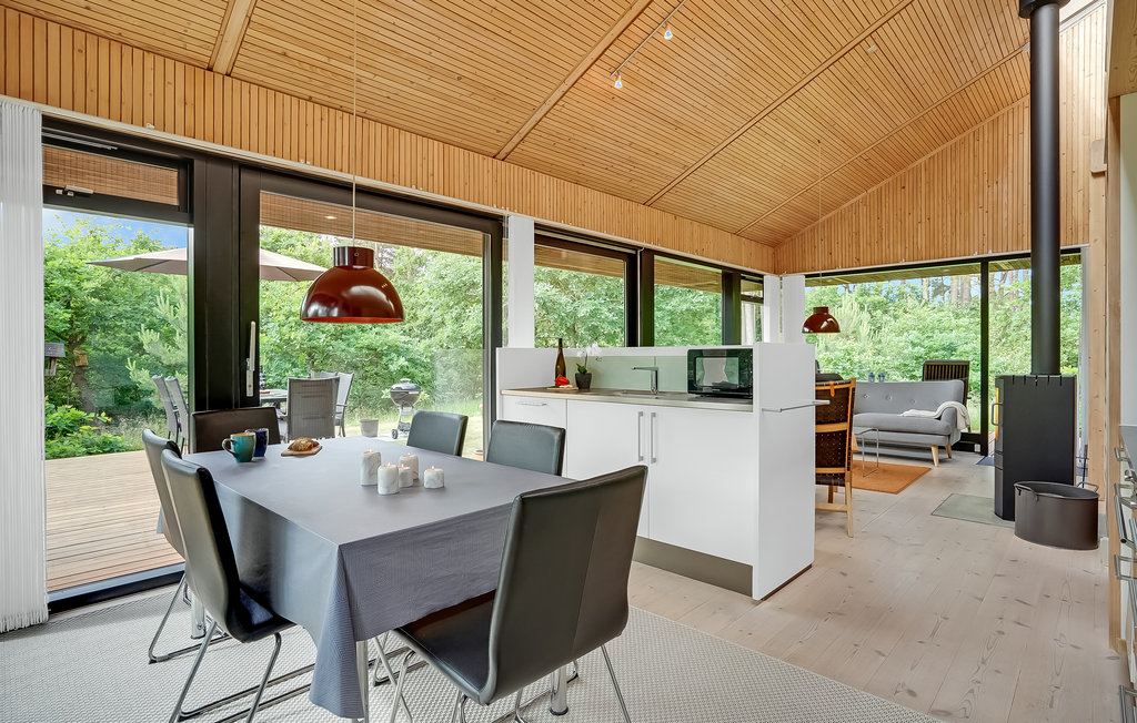 Feriehuse - Fuglslev , Danmark - D13218 7