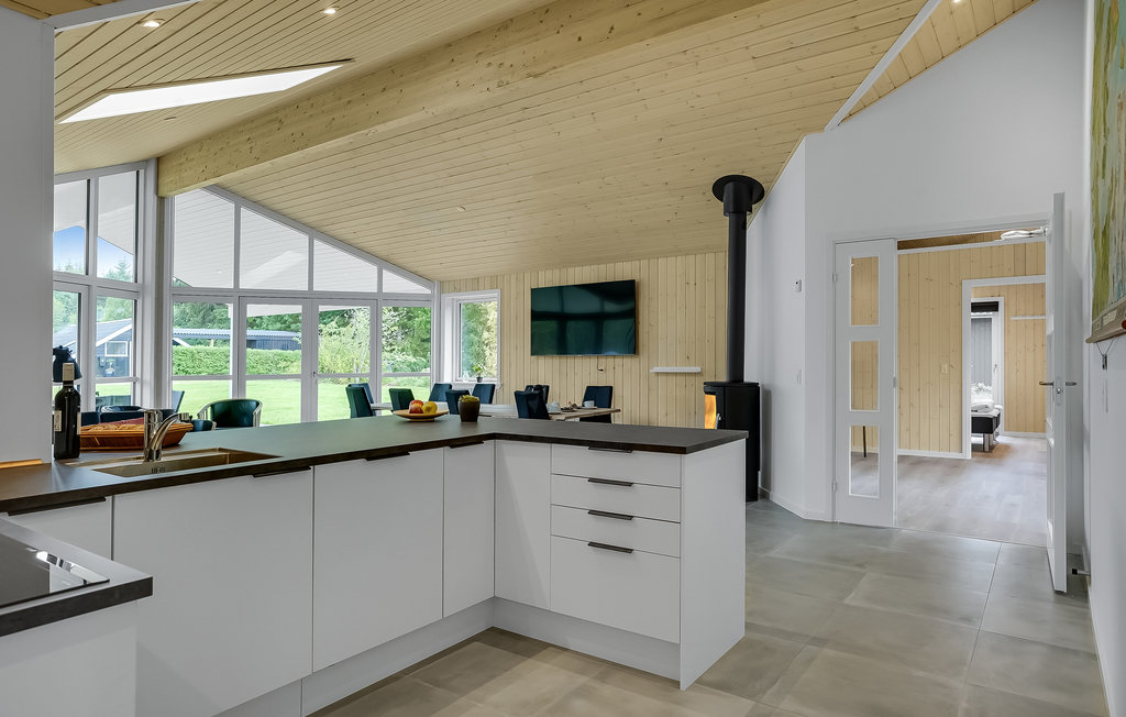 Feriehuse - Fuglslev , Danmark - D13022 8