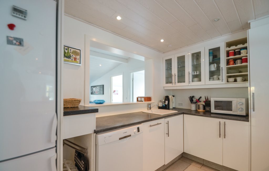 Ferienhaus - Fuglslev , Dänemark - D13913 12