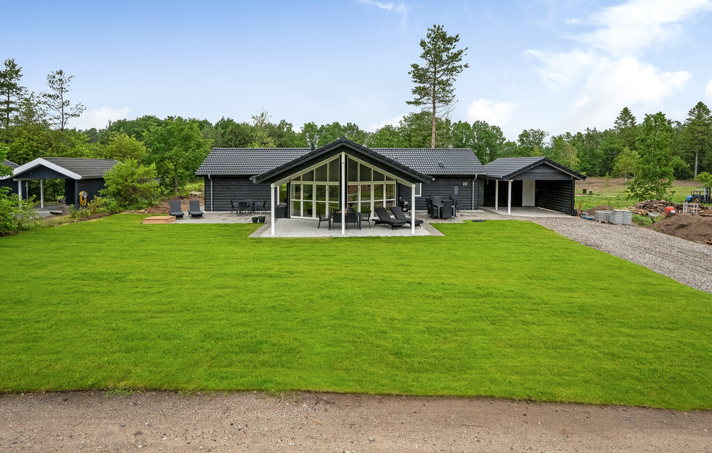 Feriehuse - Fuglslev , Danmark - D13022 10