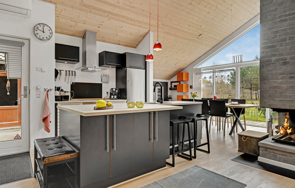 Ferienhaus - Fuglslev , Dänemark - D13051 6