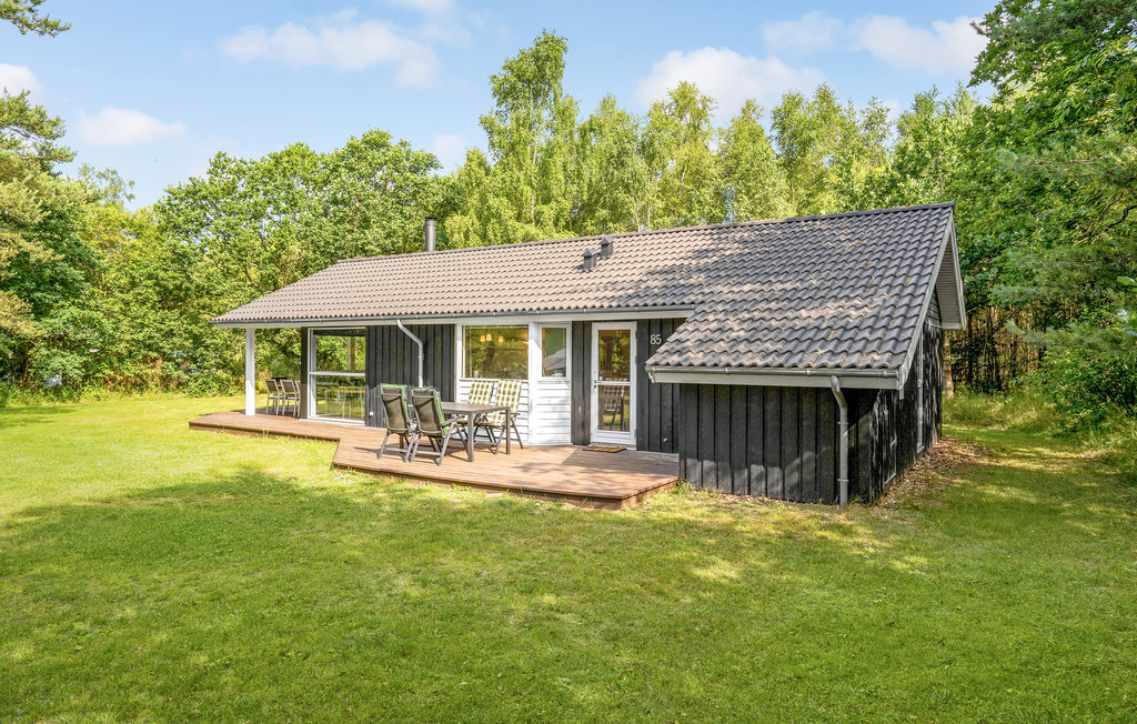 Feriehus - Fuglslev , Danmark - D13767 10