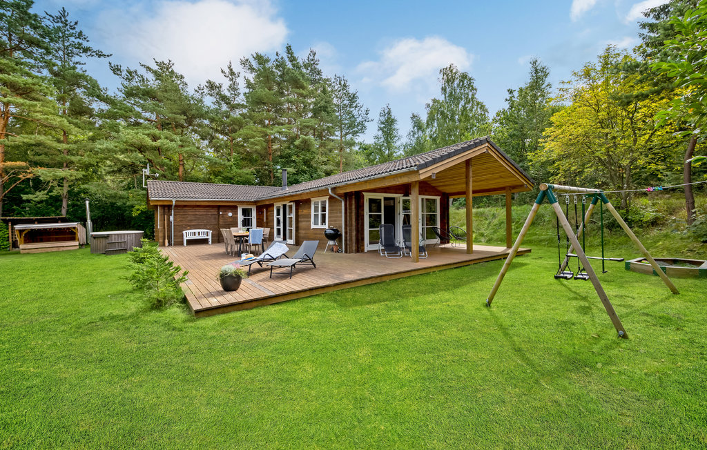 Ferienhaus - Fuglslev , Dänemark - D13027 10