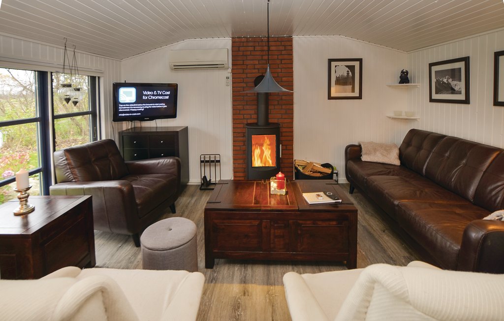 Feriehus - Nørre Ketting Strand , Danmark - D1313 7