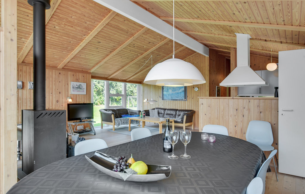 Feriehuse - Skovmose Strand , Danmark - D1301 16