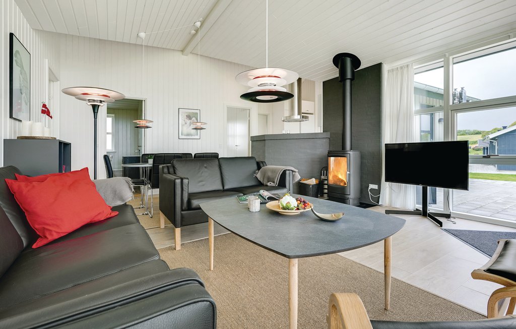 Semesterhus - Lavensby Strand , Danmark - D1332 15