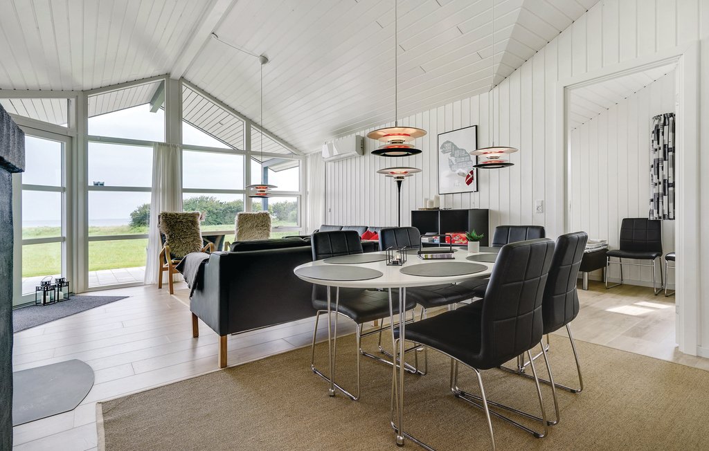 Semesterhus - Lavensby Strand , Danmark - D1332 3