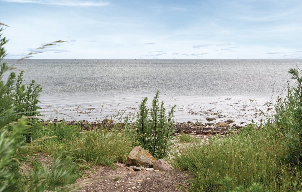 Semesterhus - Lavensby Strand , Danmark - D1332 27