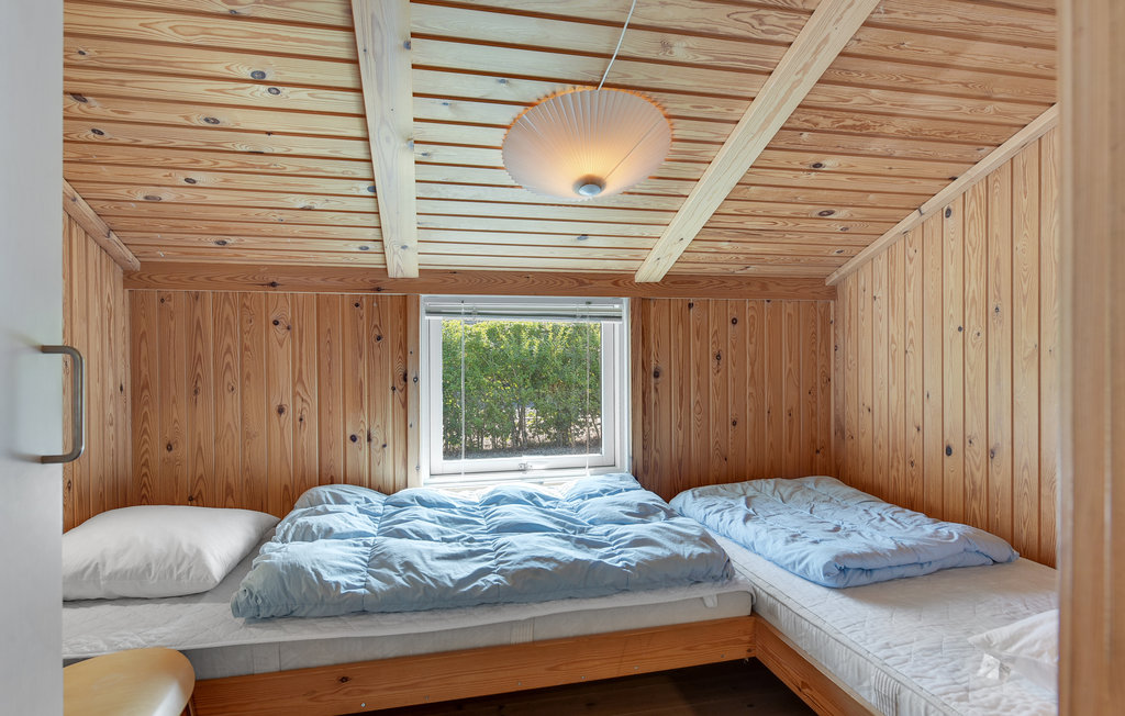 Feriehuse - Skovmose Strand , Danmark - D1301 20