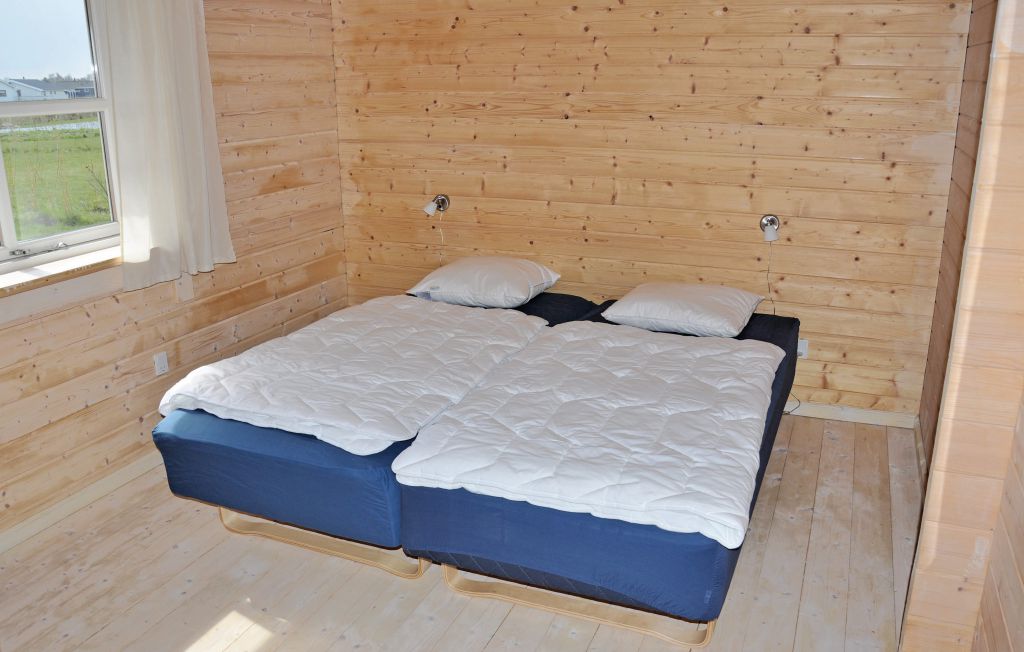 Feriehuse - Skovmose Strand , Danmark - D1300 8