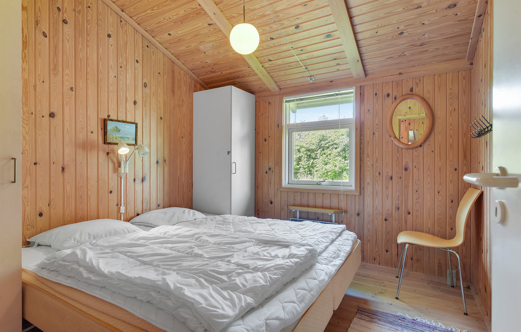 Feriehuse - Skovmose Strand , Danmark - D1301 18