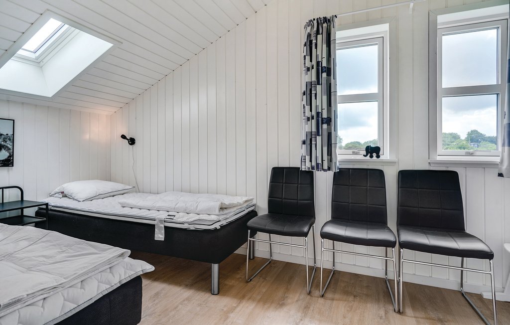 Semesterhus - Lavensby Strand , Danmark - D1332 21