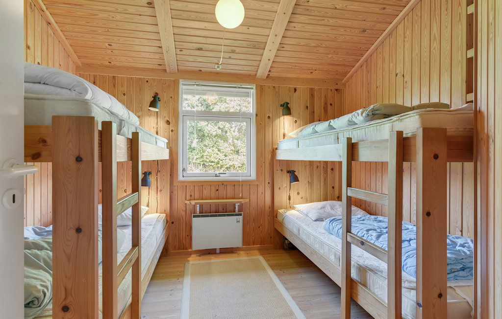 Feriehuse - Skovmose Strand , Danmark - D1301 19