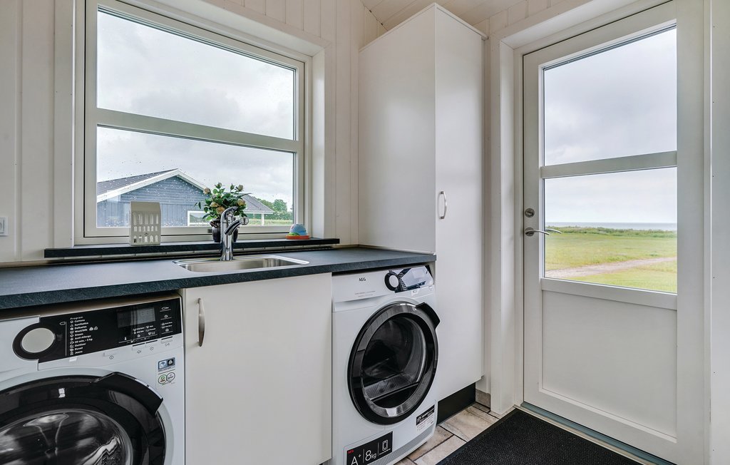 Semesterhus - Lavensby Strand , Danmark - D1332 18