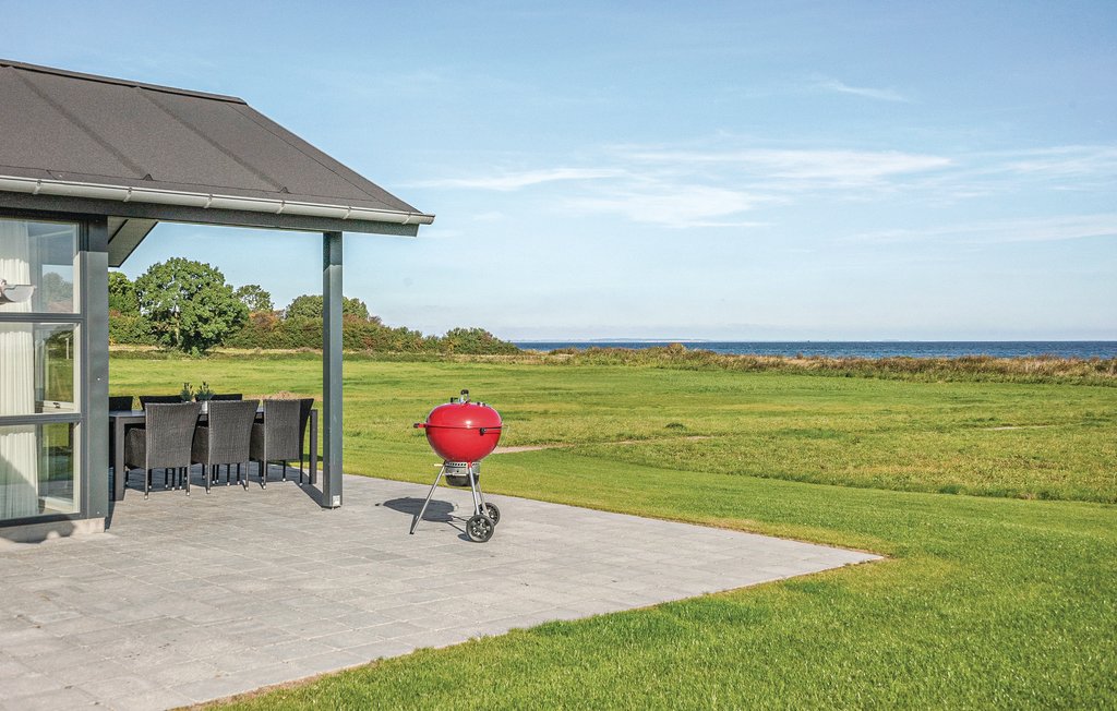 Semesterhus - Lavensby Strand , Danmark - D1332 6