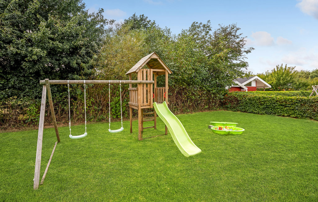 Semesterhus - Skovmose Strand , Danmark - D1330 12