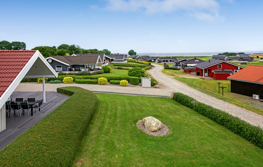 Ferienhaus - Lavensby Strand , Dänemark - D1312 15