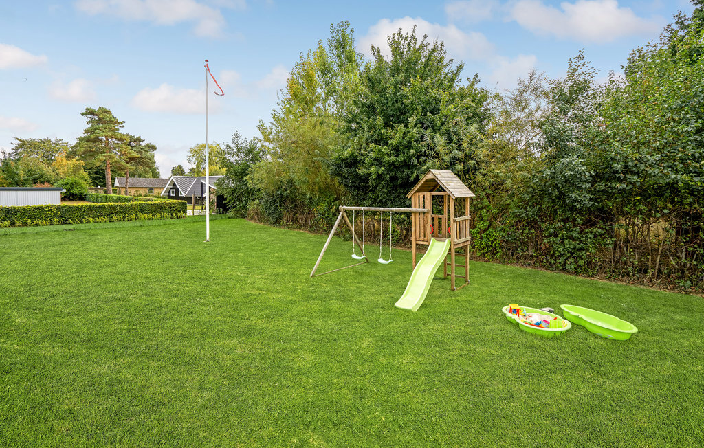 Semesterhus - Skovmose Strand , Danmark - D1330 11